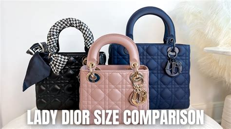 lady Dior small size